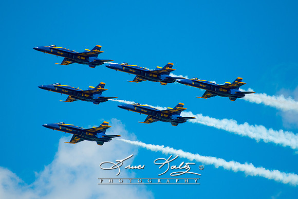 DELTA FORMATION