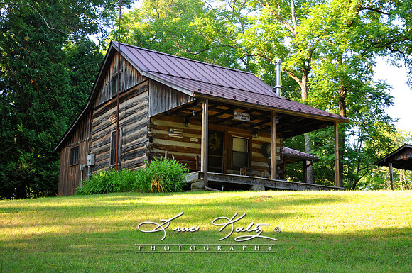 MONTGOMERY CABIN