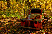 FIRE TRUCK FALL
