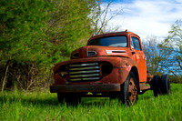 RETIRED WORKHORSE