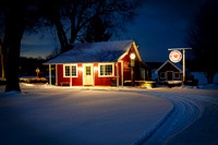 SILENT NIGHT