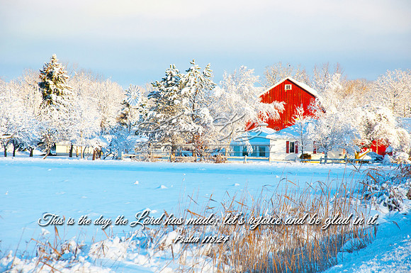 WINTER WONDERLAND Q&V