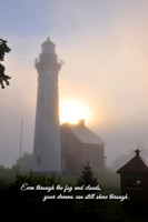 THROUGH THE FOG Q&V