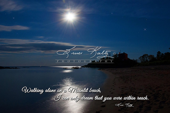 MOONLIT MEMORY Q&V