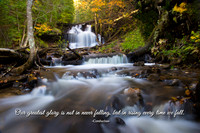 CASCADING MEMORIES Q&V