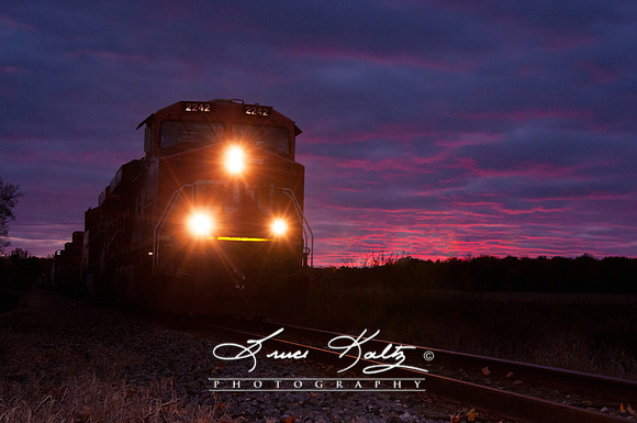 EVENING EXPRESS