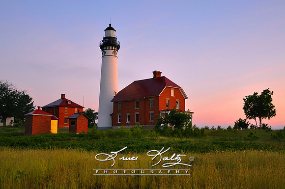 AUSABLE POINT LIGHTHOUSE