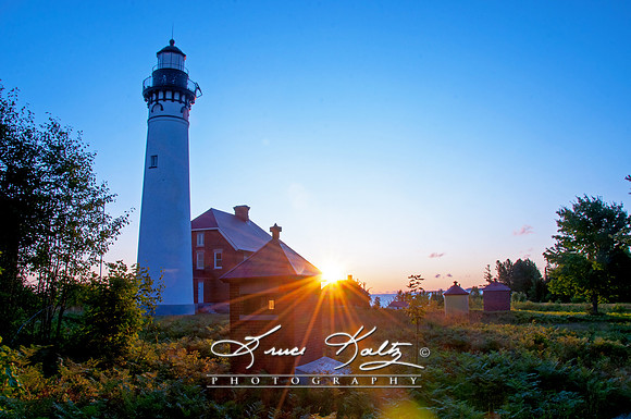 GOOD MORNING AU SABLE POINT