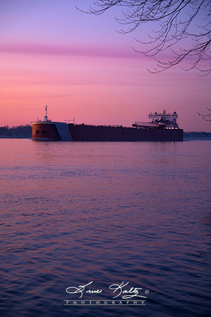 A SAILORS SERENITY