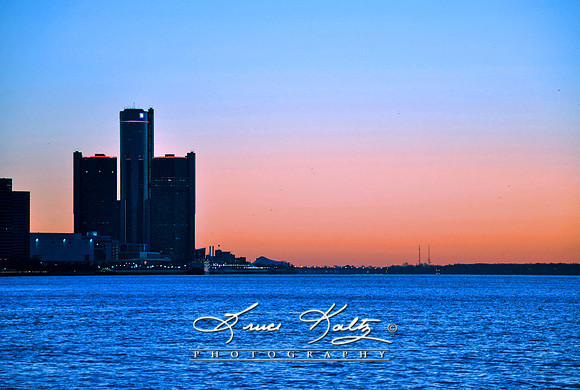 GOOD MORNING DETROIT