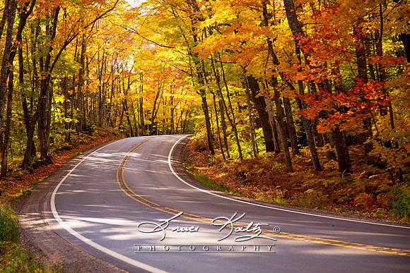 AROUND THE BEND