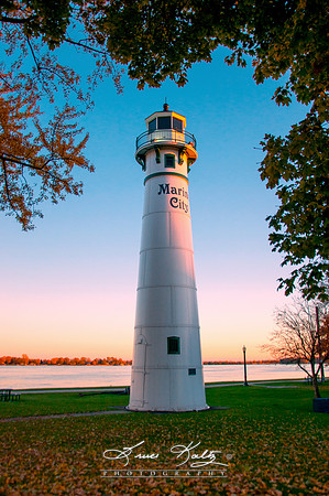 MARINE CITY LIGHT