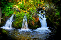 THREE FALL