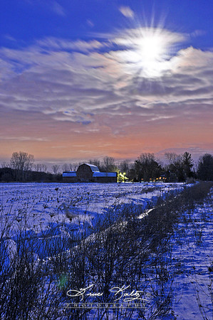 MOON BRIGHT