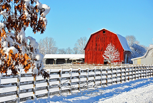 EARLY SNOW
