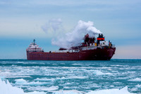 STEAMING FORWARD