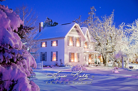 COUNTRY CHRISTMAS