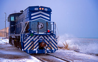 FROZEN TRACKS