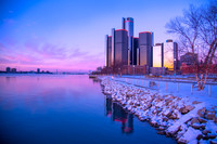 MOTOR CITY HUES