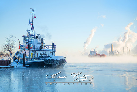 TWO BELOW ZERO