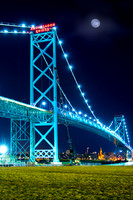 TOWERING TURQUOISE