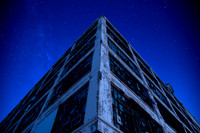 ABANDONED NIGHT