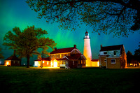 Fort Gratiot Glow