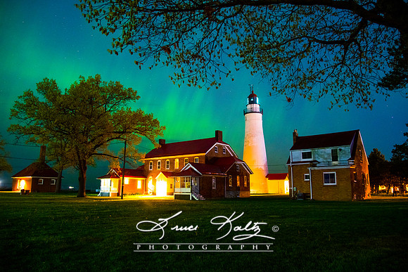 Fort Gratiot Glow