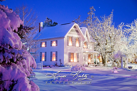 COUNTRY CHRISTMAS